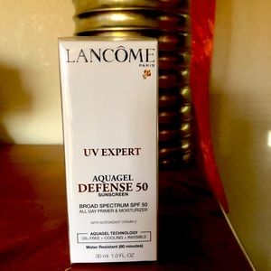 Lancôme UV Expert Aqua Gel sunscreen